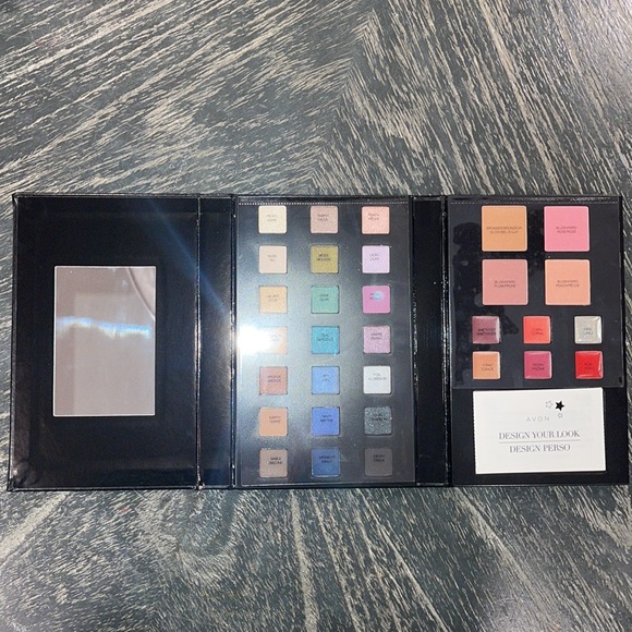 Avon Makeup Design Palette - Picture 5 of 7